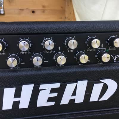 Randall Warhead Dimebag Darrell WH150 212 Combo Amp RARE image 3