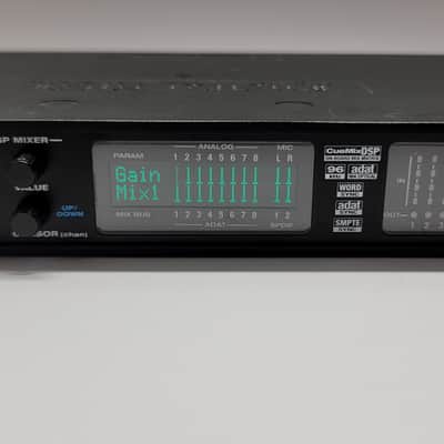 MOTU 828 Mk II Firewire Audio Interface 2000s - TESTED & CLEAN! image 7