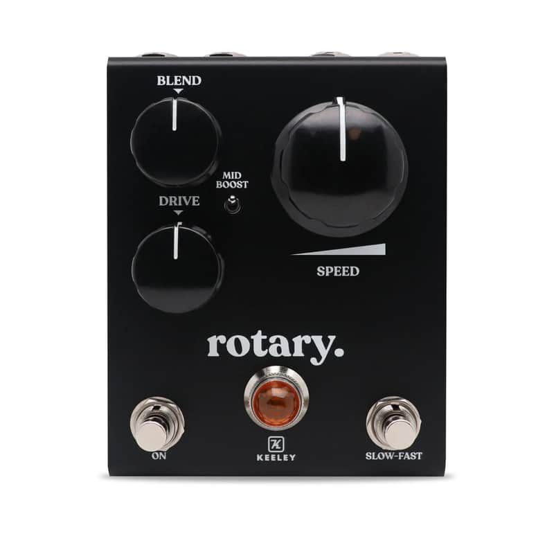 Keeley USA Rotary image 1