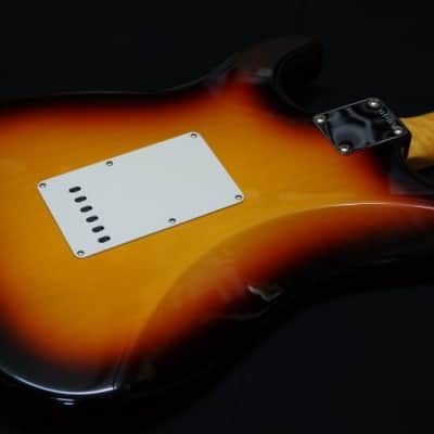Fender Custom Shop Bare Knuckle 60 Strat image 2