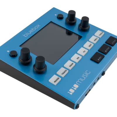 1010 Music Bluebox Performance Mixer / Recorder [USED] image 3