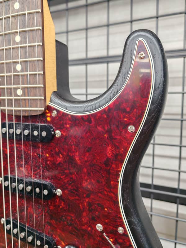 RARE* 2025 Fender Japan Limited Edition FSR Stratocaster Raw Ash