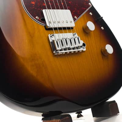 Yamaha PACP12 Pacifica Professional 2025 Desert Burst image 7
