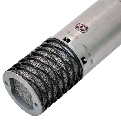 Aston Spirit Multi-Pattern large diaphragm condenser microphone image 4