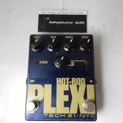 Tech 21 Hot-Rod Plexi Distortion | Reverb