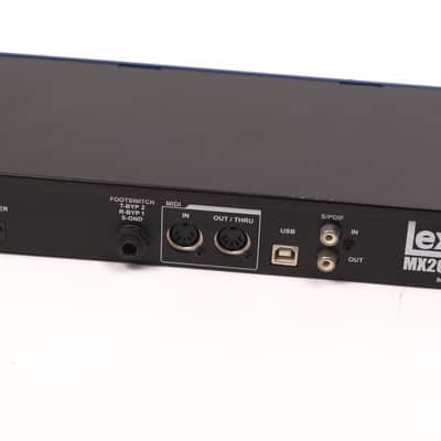 Lexicon MX200 Owned by Liars image 8