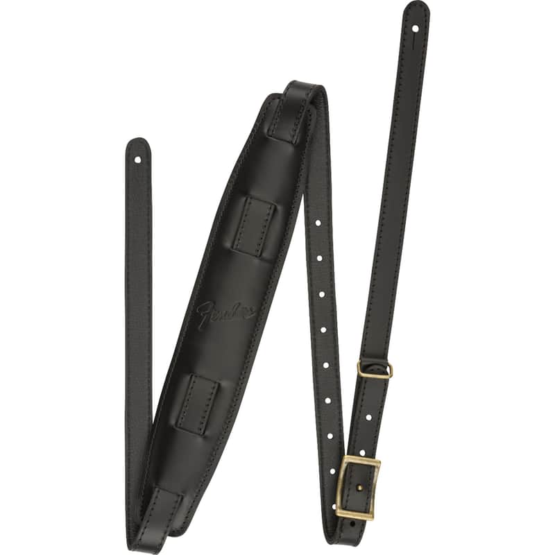 Fender Mustang Saddle 2.25" Strap (Long) image 1