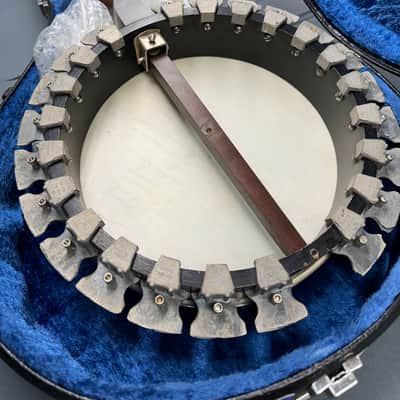 Regal Tenor Banjo - Natural SR-59 image 12