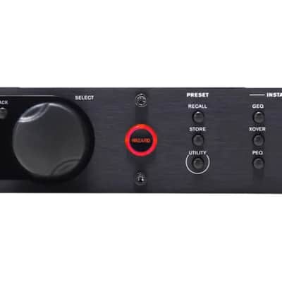 dbx DriveRack PA2 Complete Loudspeaker Management System image 2