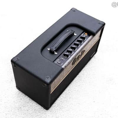 2013 PRS Bernie Marsden Owned Paul's Amp 50w Stealth Black/Charcoal image 5