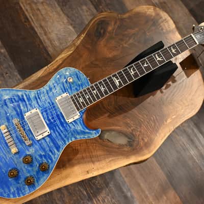 PRS 40th Anniversary McCarty SC56 Limited Edition Faded Blue Jean #159 image 20