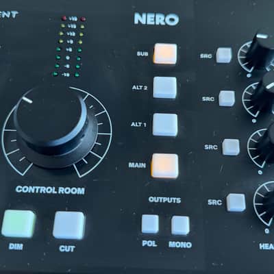 Audient Nero Desktop Monitor Controller image 6