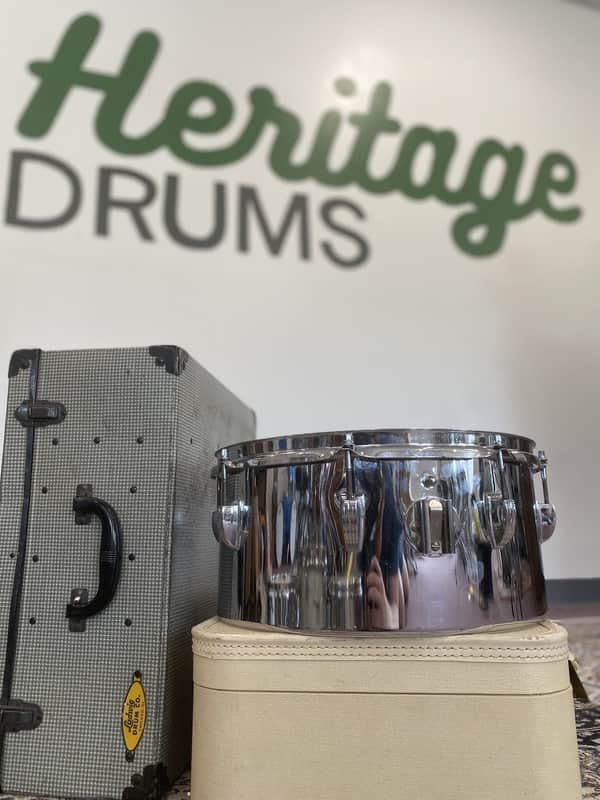 Ludwig Vintage 6.5x13" Metal Timbale image 1