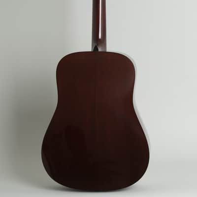 C. F. Martin  D-18 1937 Authentic Flat Top Acoustic Guitar (2008), ser. #1317256, original brown tolex hard shell case. image 2