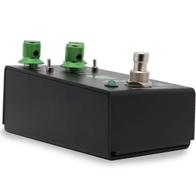 Mint Keeley Electronics Noble Screamer Overdrive & Boost Guitar Effect Pedal image 5