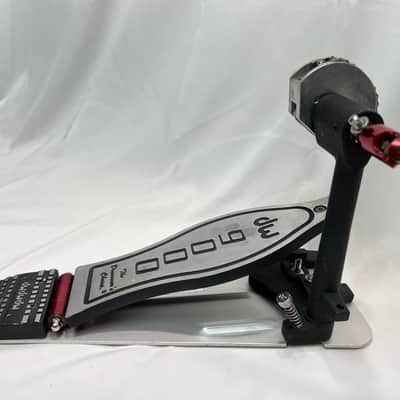 DW 9000 Drum Workshop Double Kick Drum Bass Chain Drive Pedal Twin Pedals image 12