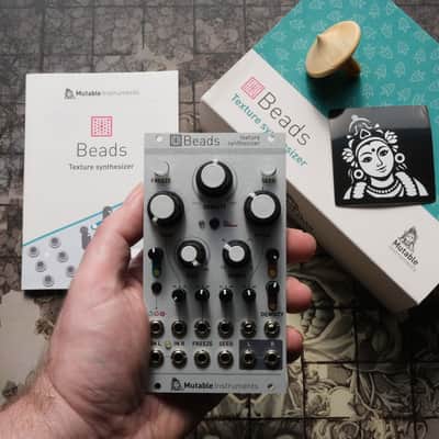 Mutable Instruments Beads | Reverb