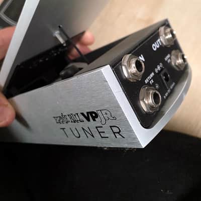 Ernie Ball VPJR Tuner 2020 - 2021 - Silver image 2