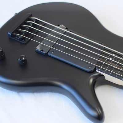 Ibanez GWB35-BKF Gary Willis Fretless 5 imagen 9