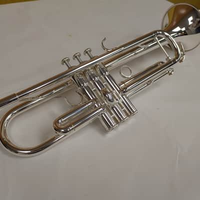 Yamaha YTR-4335GSII Trumpet – Intermediate Bb Trumpet – New Condition SM#5347 image 5