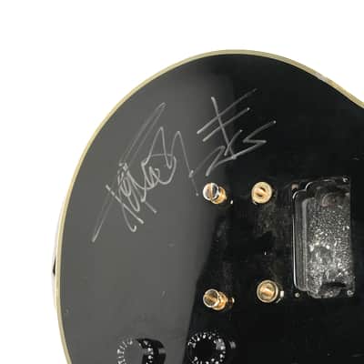 Epiphone Elitist Les Paul Custom Owned by Frank Iero image 9