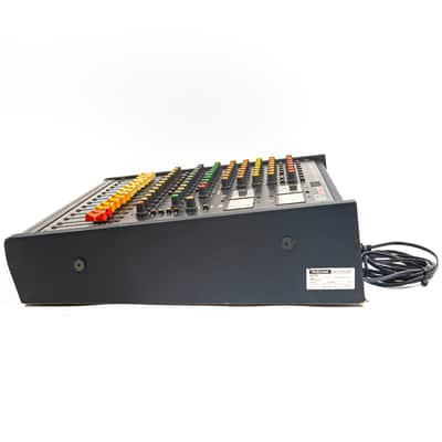 Tascam M-208 Analog Mixer – Vintage 8-Channel Warmth & Character image 8
