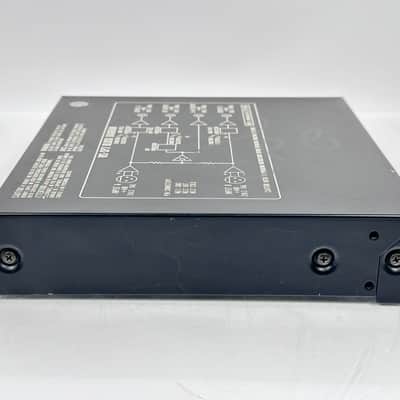Ramsa WS-SP2 Subwoofer Processor image 8