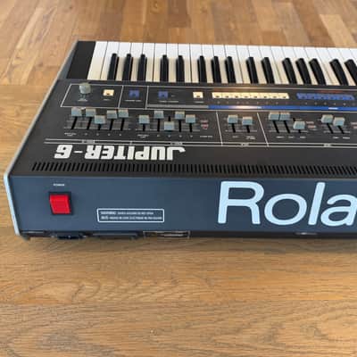 Roland Jupiter 6 w Europa Mod image 7