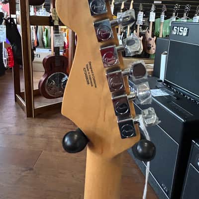 Fender Standard Stratocaster 2025 - Olympic White /7lbs. 9.6oz. #ICF24006389 image 6