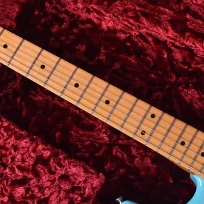 Fender American Vintage II 1957 Stratocaster Sea Foam Green image 20