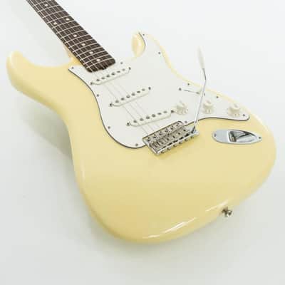 Fender Custom Shop USED ​​Custom Shop Team Build Custom 1960 Stratocaster NOS (Vintage White)[SN. R46425] image 7