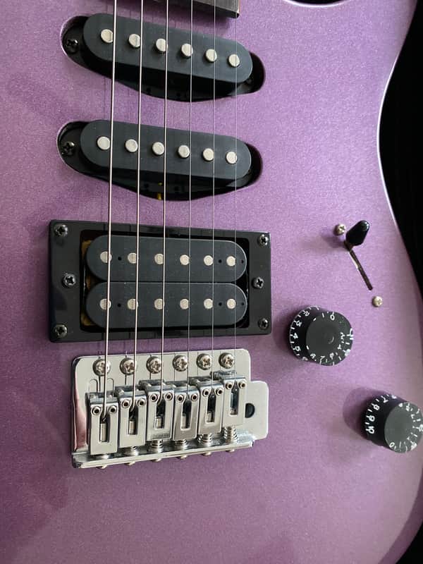 Washburn WR 150 Purple | Reverb