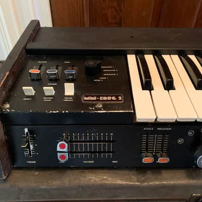 Univox Mini-Korg K-2 Analog Synthesizer image 4