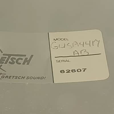 Gretsch USA Custom Early 2000's Natural image 9