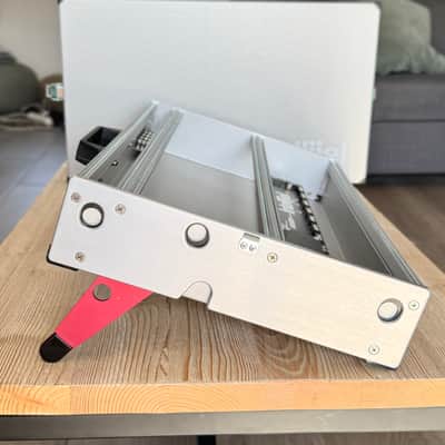 Intellijel 7U 104HP Performance Case gen 1 (Silver) image 21