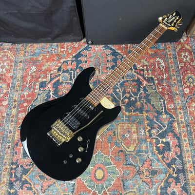 *Video* Fernandes USA Custom APG-85S Sustainer Series Mahogany Body - 1990's image 3