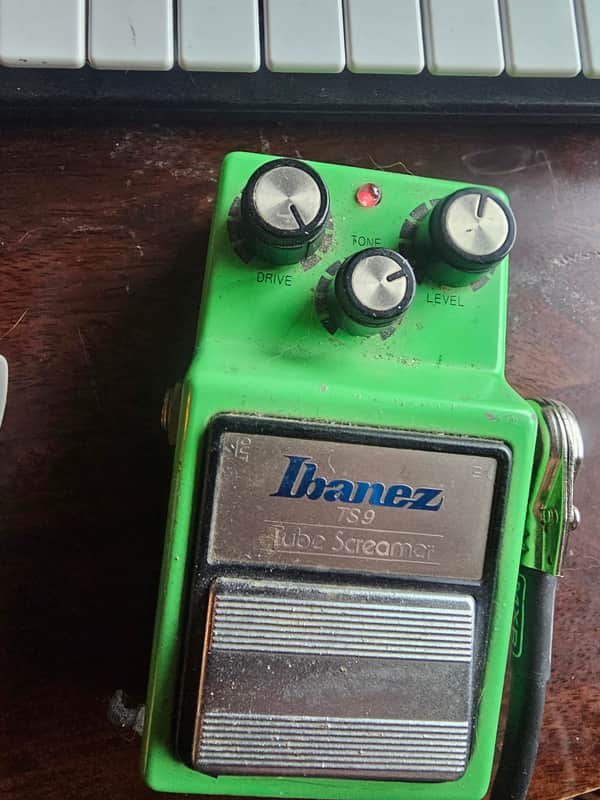 Ibanez TS9 Tube Screamer 1992 - 2001 - Serial 020xxx image 1