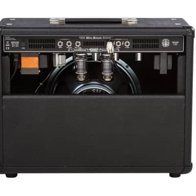 Mesa Boogie Fillmore 50 1x12" 50-Watt Guitar Combo Black image 2