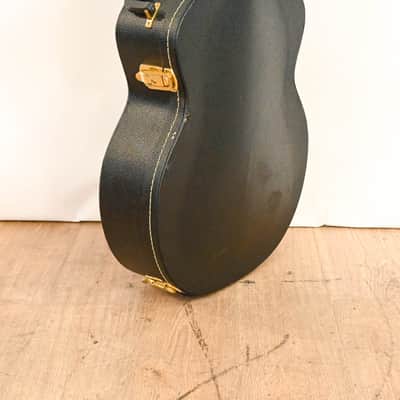 Gretsch G6241 16-inch Deluxe Hollowbody Electric Hardshell Case CG01RNT image 4