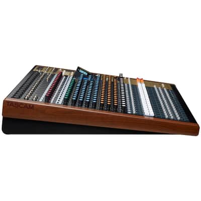 Tascam Model 24 Multi-Track Live Recording Console CARRY BAG KIT image 7