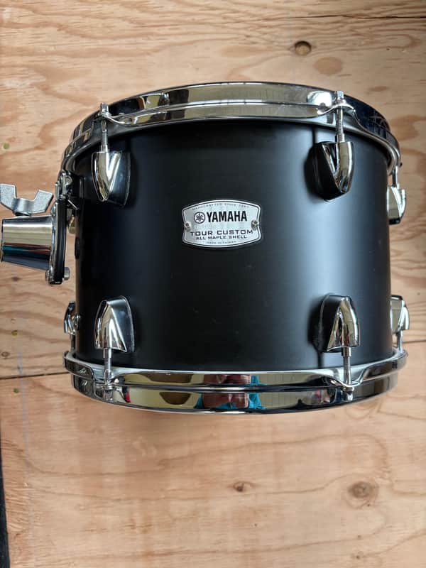 Yamaha Tour Custom Maple