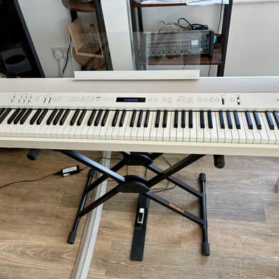 Roland FP-90X 88-Key Digital Piano with DP-10 Damper Pedal image 2