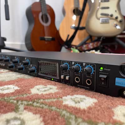 Focusrite Saffire Pro 40 Firewire Audio Interface 2010s - Black image 1