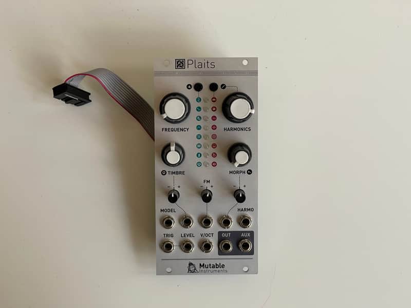 Mutable Instruments Plaits