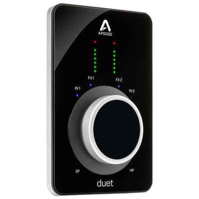 Apogee Duet 3 | Ultracompact 2x4 USB Type-C Audio Interface image 1