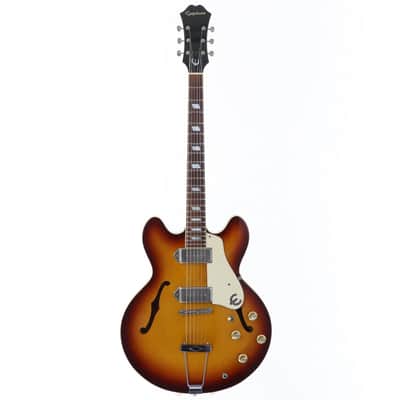 Epiphone / Casino Orange Label Made in Japan Sunburst [25826] [10/10] image 7