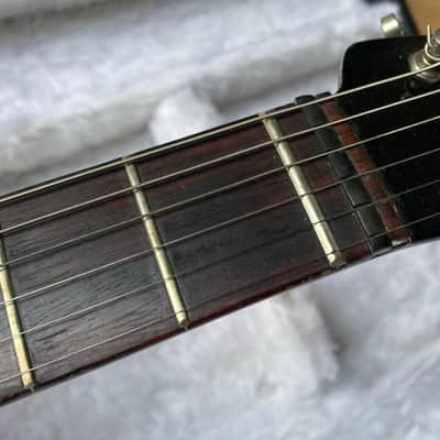 Burns Baldwin Split Sound Electric Guitar Original 1960s Made in England image 10