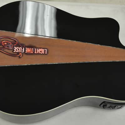 Keith Urban Light The Fuse Collection Limited Edition 6-String Acoustic Electric Guitar image 16