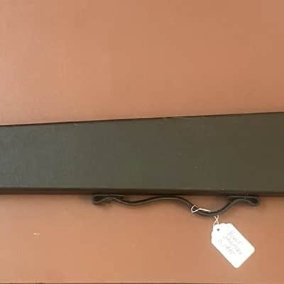 Immagine Excellent Used Bass Bow from the Workshop of Horst Schicker in Germany,Pernambuco Wood,Solid Silver Mountings - 19