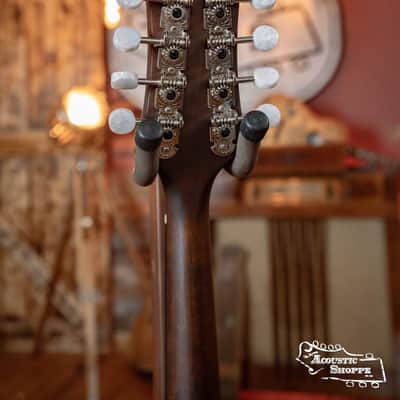 Eastman MD304 A-Style Oval Hole Mandolin #5375 image 9